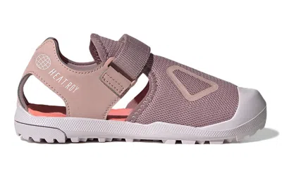 Adidas Originals (ps) Adidas Captain Toey 2.0 J 'wonder Mauve' In Neutral