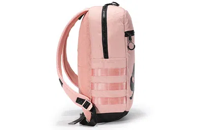Nike Air Jordan Jumpman Air Logo Backpack 'pink'