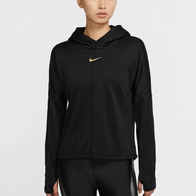 Nike (wmns)  Icon Clash Hoodie 'black'