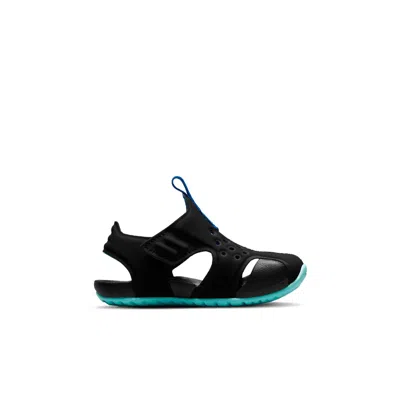 Nike (td)  Sunray Protect 2 Bt 'black Green'