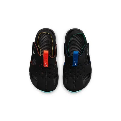 Nike (td)  Sunray Protect 2 Bt 'black Green'