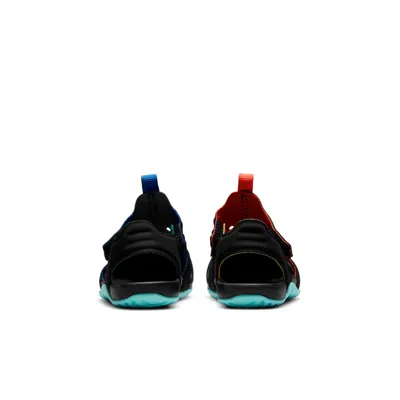 Nike (td)  Sunray Protect 2 Bt 'black Green'