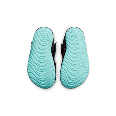 Nike (td)  Sunray Protect 2 Bt 'black Green'