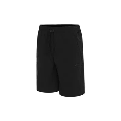Adidas Originals Adidas Lounge Woven Shorts 'black'