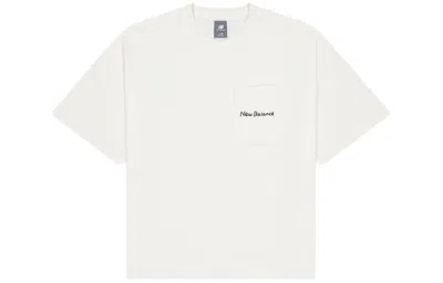 New Balance (wmns)  Running Graphic T-shirt 'white'