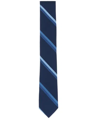Bar Iii Men's University Stripe Tie, Exclusively At Macy's