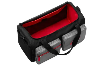 Nike Multiple Pockets Durable Large Capacity Outdoor Travel Bag Kids Black