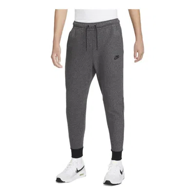 Nike Tech Fleece Joggers In Gray