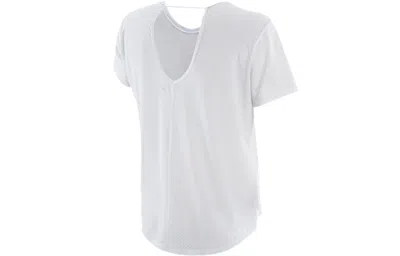 Nike (wmns)  Dri-fit One Breathe T-shirt 'white'