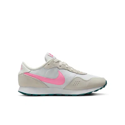 Nike (gs)  Md Valiant 'summit White Pink ' In Neutral