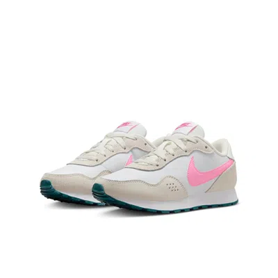 Nike (gs)  Md Valiant 'summit White Pink ' In Neutral