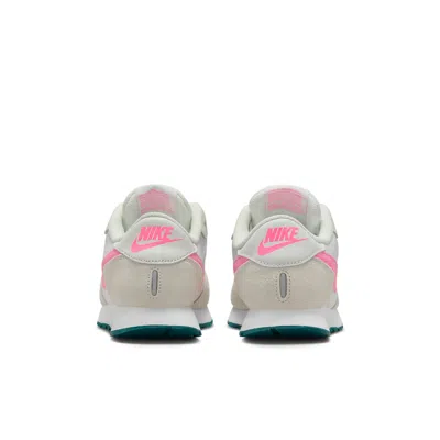 Nike (gs)  Md Valiant 'summit White Pink ' In Neutral