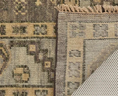 Feizy Fillmore 6943f 2'6"x14' Runner Area Rug In Multi