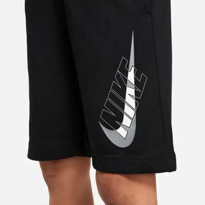 Nike (ps)  Dri-fit Training Shorts 'black'