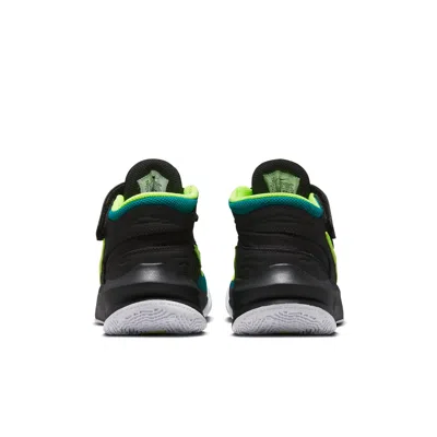 Nike (ps)  Team Hustle D 10 Flyease In Multi