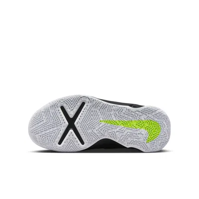 Nike (ps)  Team Hustle D 10 Flyease In Multi
