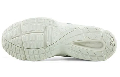 Mizuno City Jogging Breathable Shock Absorption White Silver