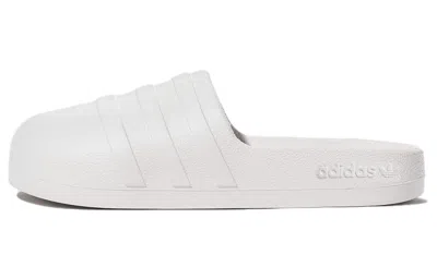 Adidas Originals Adidas Adifom Adilette Slide 'off White'