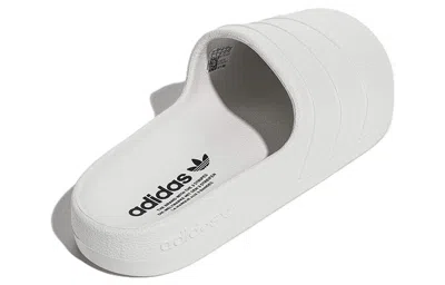 Adidas Originals Adidas Adifom Adilette Slide 'off White'