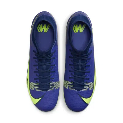 Nike Mercurial Superfly 8 Academy Ag Artificial Grass Blue