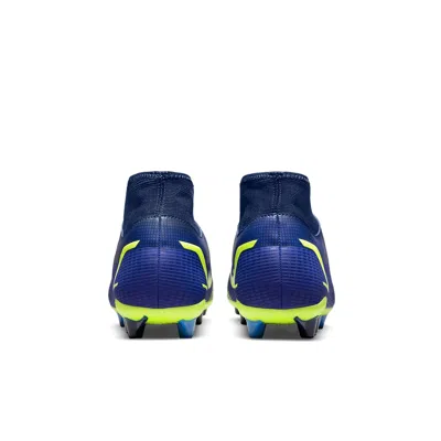 Nike Mercurial Superfly 8 Academy Ag Artificial Grass Blue