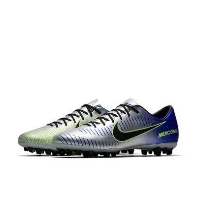 Nike Mercurial Victory Vi 'silver Purple'