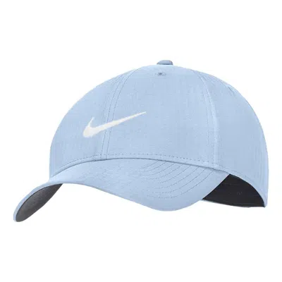 Nike Legacy91 Golf Cap 'blue White'