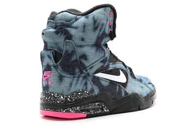 Nike Air Command Force 'bleached Denim' In Gray