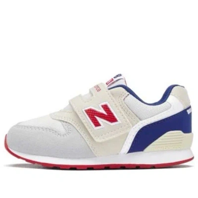 New Balance Kids - 996 In White