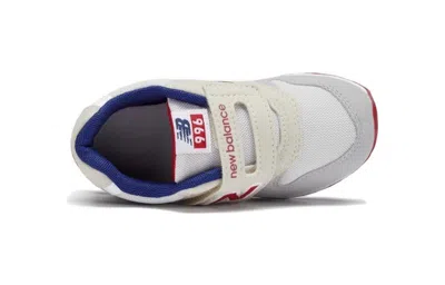 New Balance Kids - 996 In White