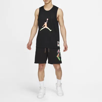 Nike As J Sprt Dna Hbr Flc Short 'black'
