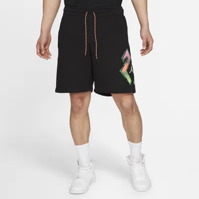 Nike As J Sprt Dna Hbr Flc Short 'black'