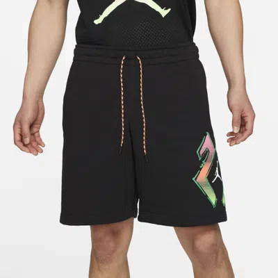 Nike As J Sprt Dna Hbr Flc Short 'black'