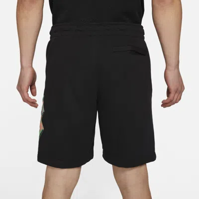 Nike As J Sprt Dna Hbr Flc Short 'black'