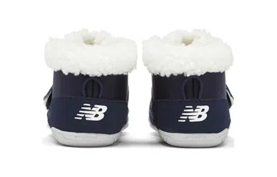 New Balance (td)  New-b Boot 'natural Indigo'