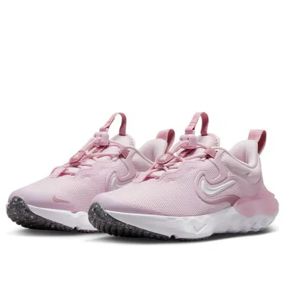 Nike (ps)  Run Flow 'pink Foam'