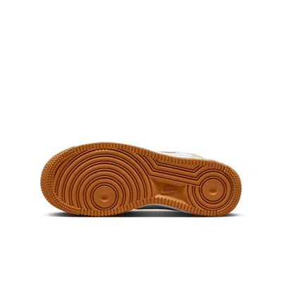 Nike (gs)  Air Force 1 Low 'white Desert Ochre'