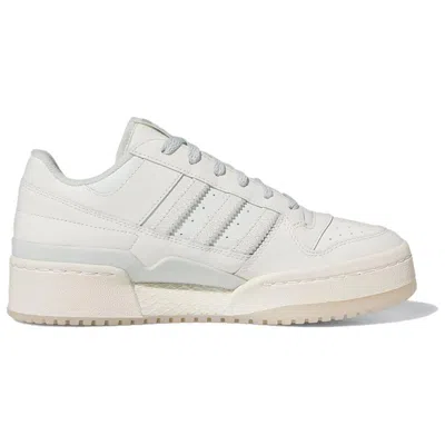 Adidas Originals (wmns) Adidas Forum Bold Stripes 'white Wonder Silver'