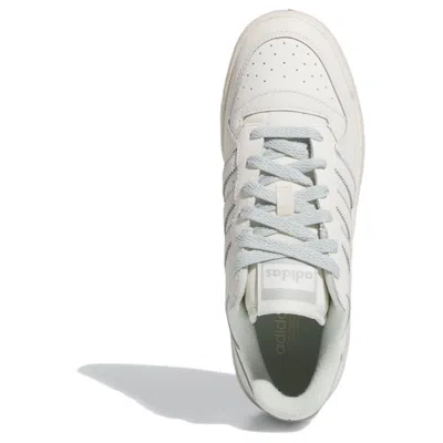 Adidas Originals (wmns) Adidas Forum Bold Stripes 'white Wonder Silver'
