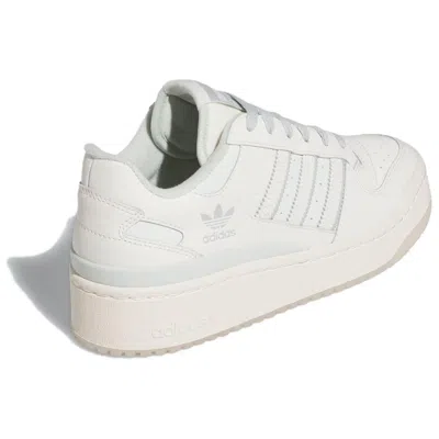 Adidas Originals (wmns) Adidas Forum Bold Stripes 'white Wonder Silver'