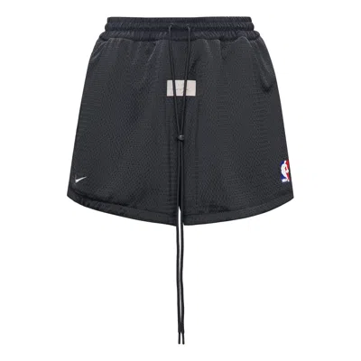 Nike X Fear Of God X Nba Basketball Shorts Men Black