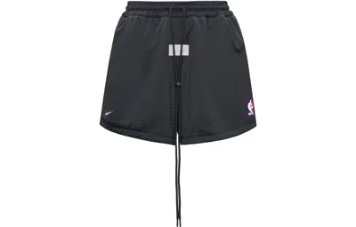 Nike X Fear Of God X Nba Basketball Shorts Men Black
