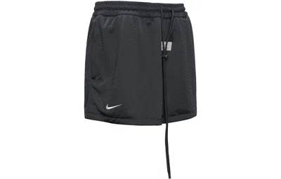 Nike X Fear Of God X Nba Basketball Shorts Men Black