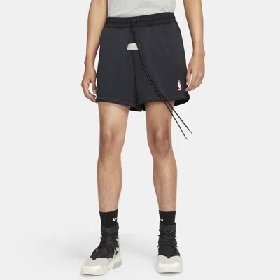Nike X Fear Of God X Nba Basketball Shorts Men Black