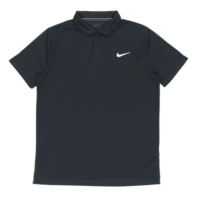 Nike As Men's Nkct Df Vctry Polo Black