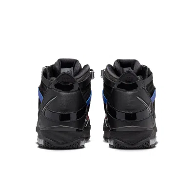 Nike Zoom Lebron Iii Qs Sneaker In Black
