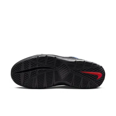 Nike Zoom Lebron Iii Qs Sneaker In Black