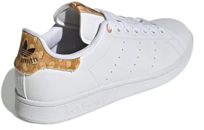 Adidas Originals (wmns) Adidas Disney X Stan Smith 'bambi' In White