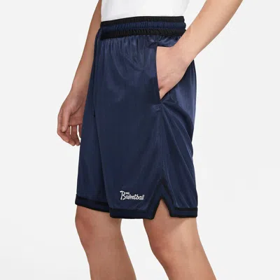 Nike Dri-fit Dna Basketball Shorts 'blue'