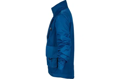Nike (gs)  B Nk Kyrie Jacket Court Blue